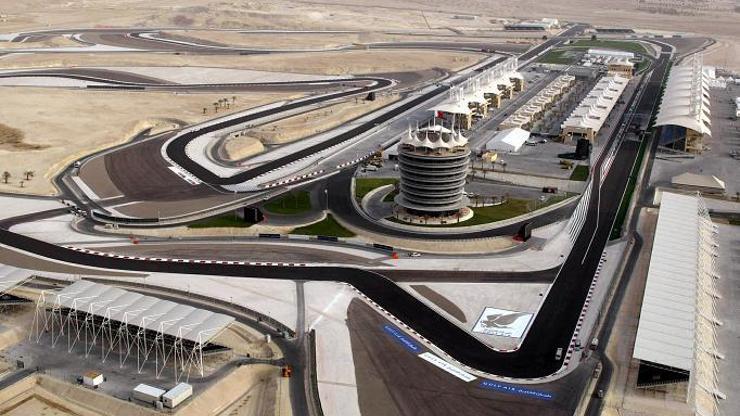 F1de Bahreyn heyecanı