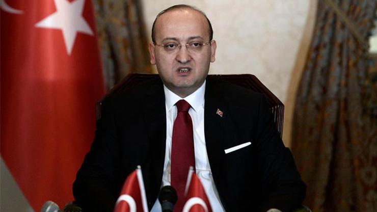 Yalçın Akdoğan: MHP, HDP konusunda ilk sınavını verecek