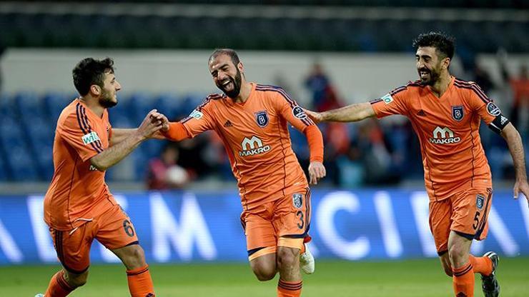 İstanbul Başakşehir - Çaykur Rizespor: 3-1