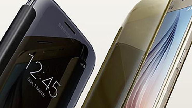 Galaxy S6 ve S6 Edgein pil değiştirme maliyeti...