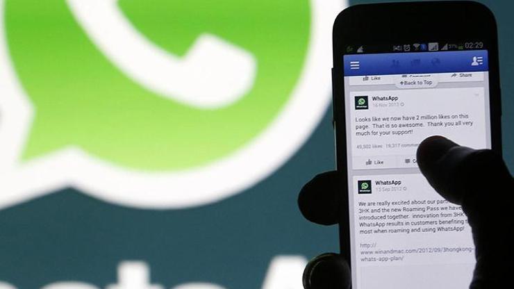 WhatsApp 1 milyara yaklaşıyor