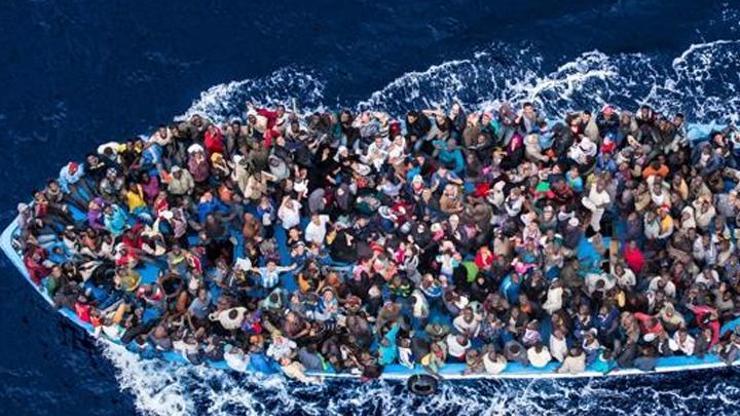 Göçmen sayısının 950 olmasından endişe ediliyor