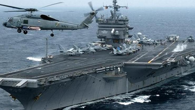 ABD savaş gemisi Yemene doğru yola çıktı