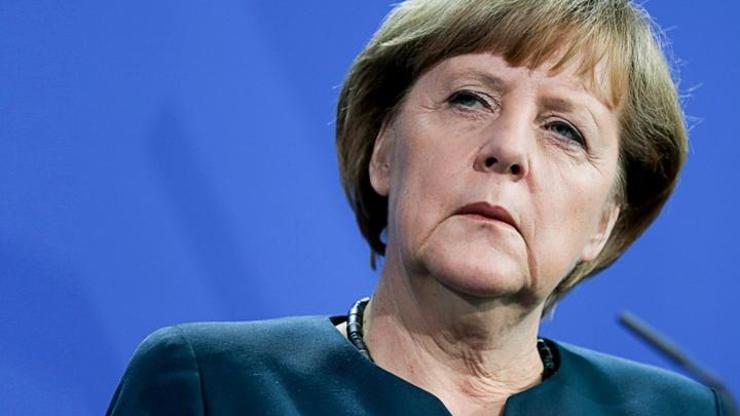Angela Merkelden Suruç saldırısı açıklaması
