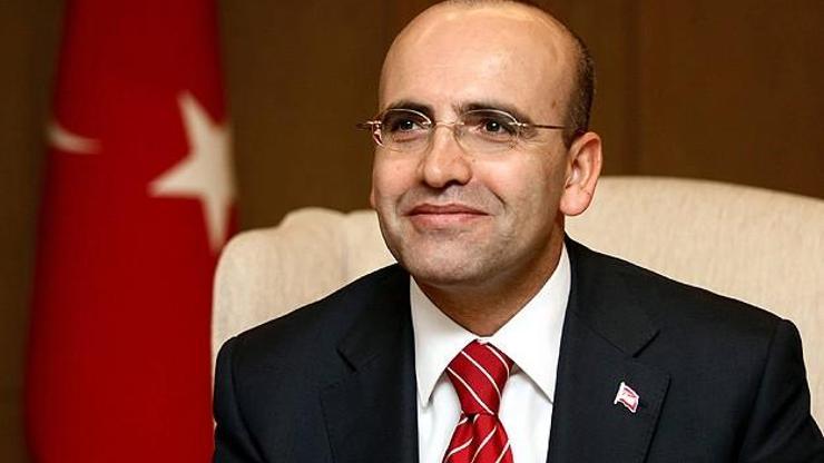 Mehmet Şimşek: Maaşı benden fazla