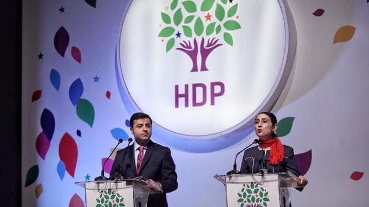 HDP 7 Haziran seçimleri için vaatlerini açıkladı