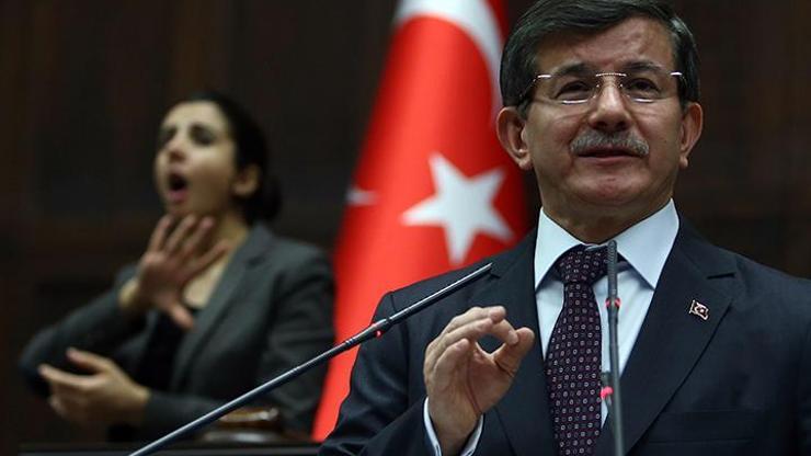 Başbakan Ahmet Davutoğlu: Tehcir insanlık suçudur dedim