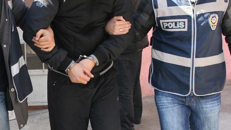 Yasadışı dinleme kapsamında 17 polis gözaltına alındı