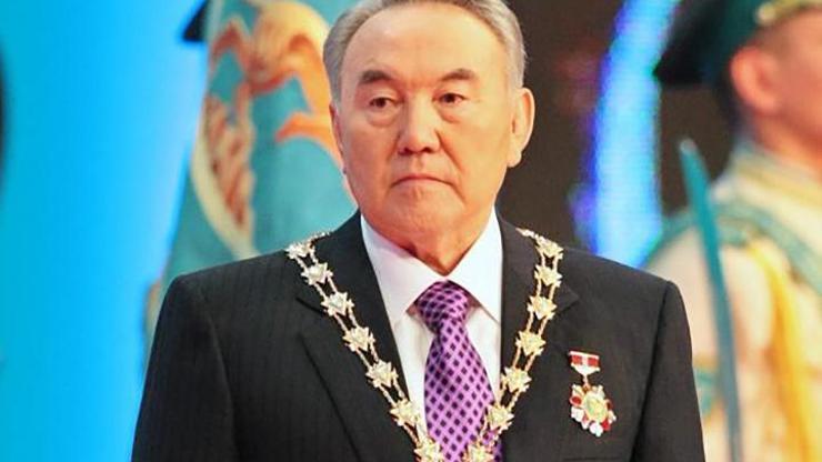 Kazakistanda Cumhurbaşkanlığı seçimi