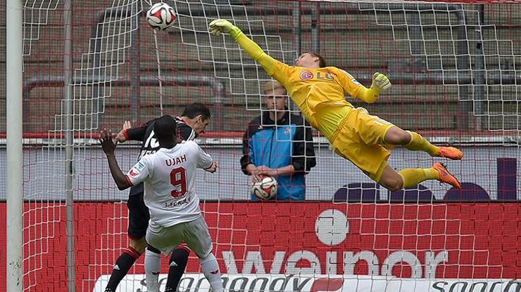 FC Köln - Bayer Leverkusen: 1-1 (Maç Özeti)