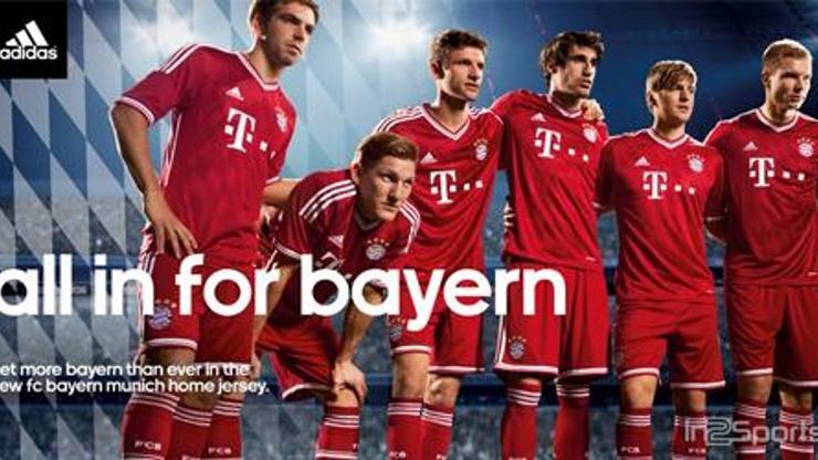 Bayern Münih bir gecede 900 milyon euro kazandı