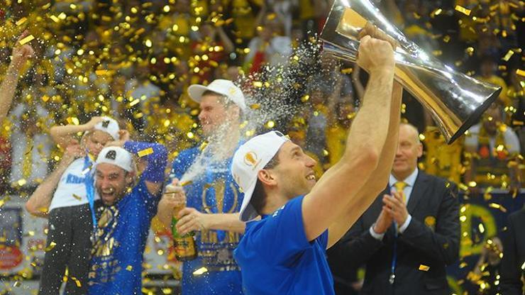 ULEB Avrupa Kupası: Khimki şampiyon