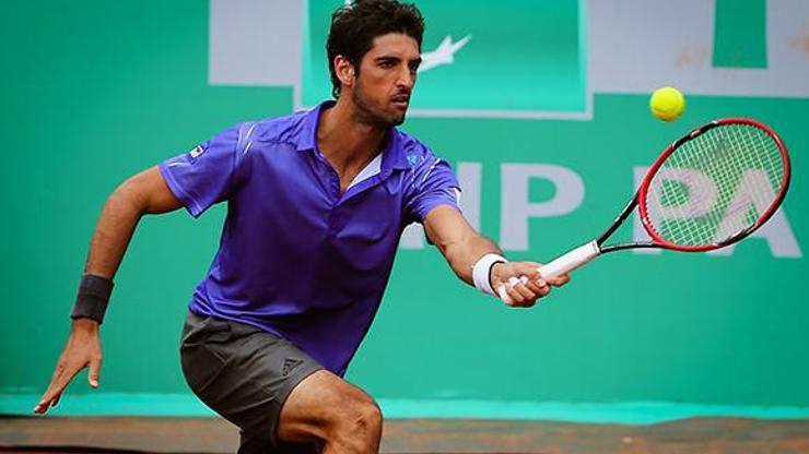 Pablo Cuevas ve Thomaz Bellucci çeyrek finalde