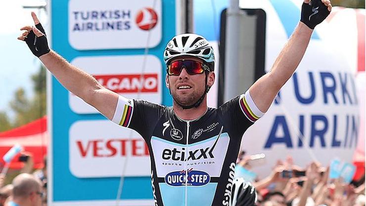Cavendish 7. etabı kazandı