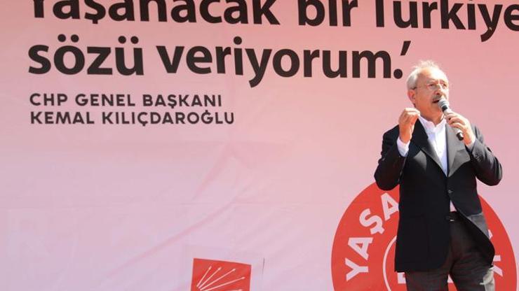 Kemal Kılıçdaroğlundan polislere müjde