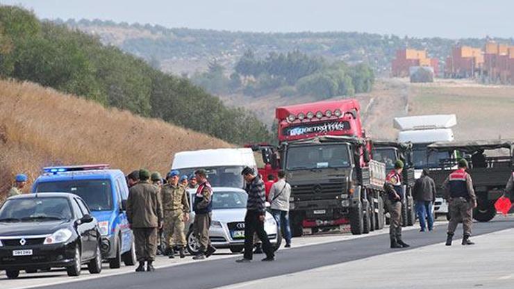 Selam Tevhid soruşturmasında 7 muvazzaf askere tutuklama