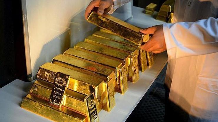 Altın ithalatı yüzde 86 azaldı