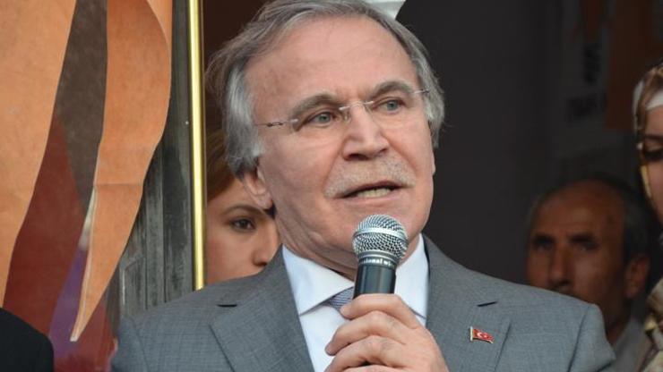 Mehmet Ali Şahin: Hükümet kurma görevi bana verildi