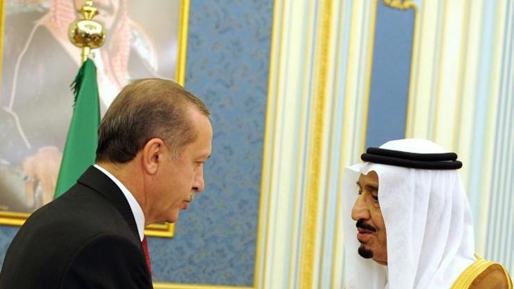 Türkiye ve Suudi Arabistan anlaştı