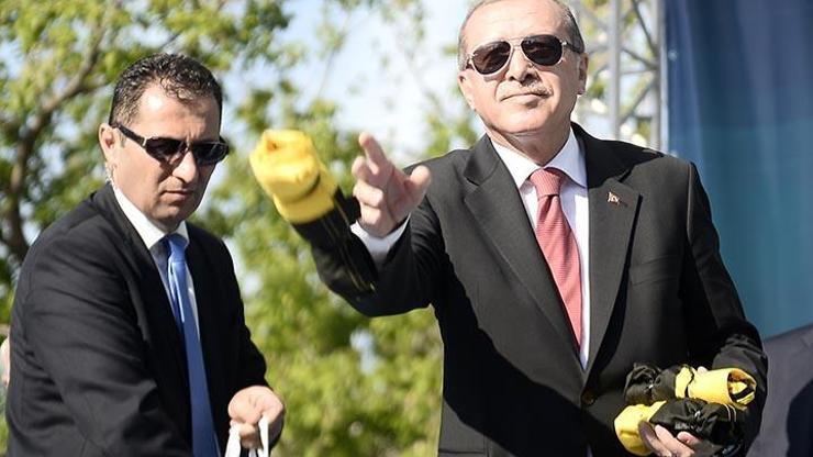 Erdoğan iş dünyasından destek istedi