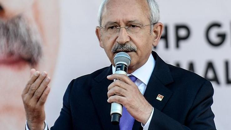 Kılıçdaroğludan Soma mesajı