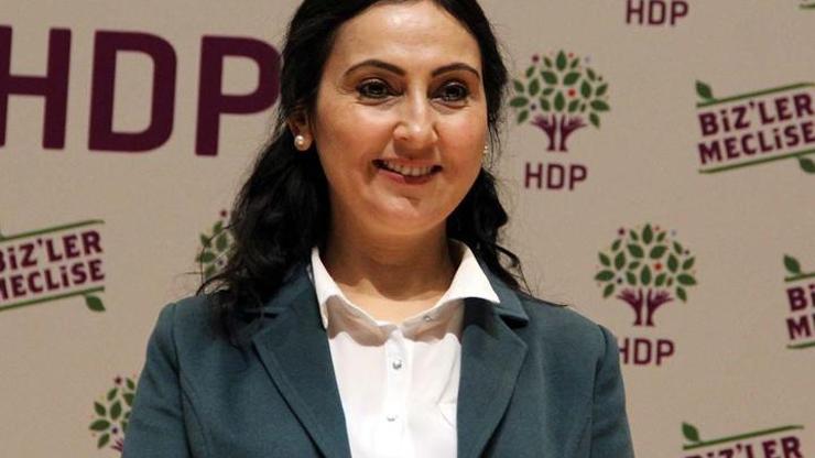 HDPli Yüksekdağ: Ailem milliyetçi, babam 7 yıl benimle konuşmadı