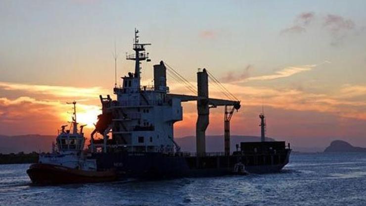 Libyada Türk gemisine hava saldırısı: Bir Türk vatandaşı öldü