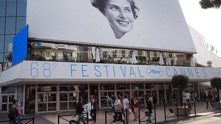 68. Cannes Film Festivali bugün başlıyor