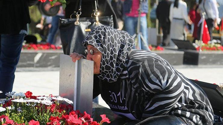 Soma maden faciasının üzerinden bir sene geçti