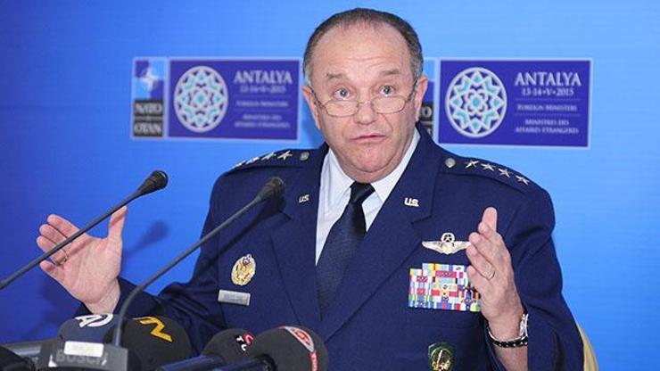 ABDli general Breedlove NATO toplantısında konuştu