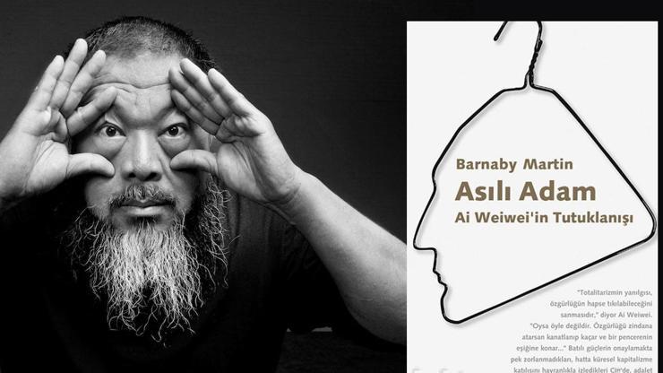 Asılı Adam - Ai Weiweiin Tutuklanışı