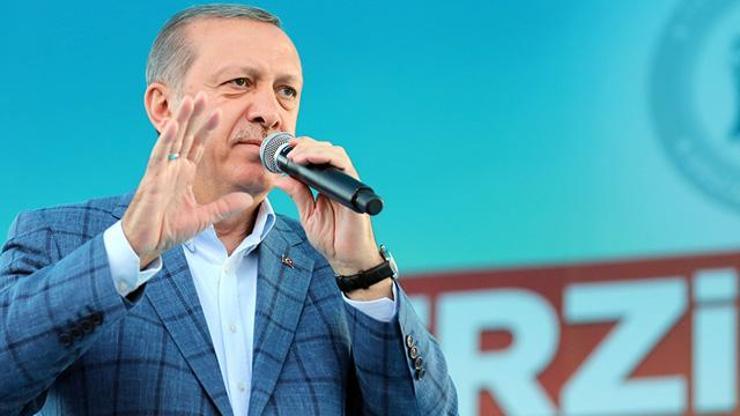 Erdoğandan Arapça ve İngilizce Mursi tepkisi