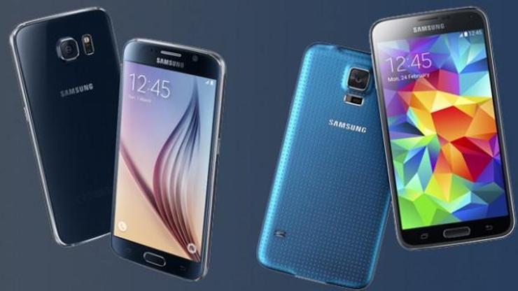 Galaxy S5, S6dan daha mı iyi