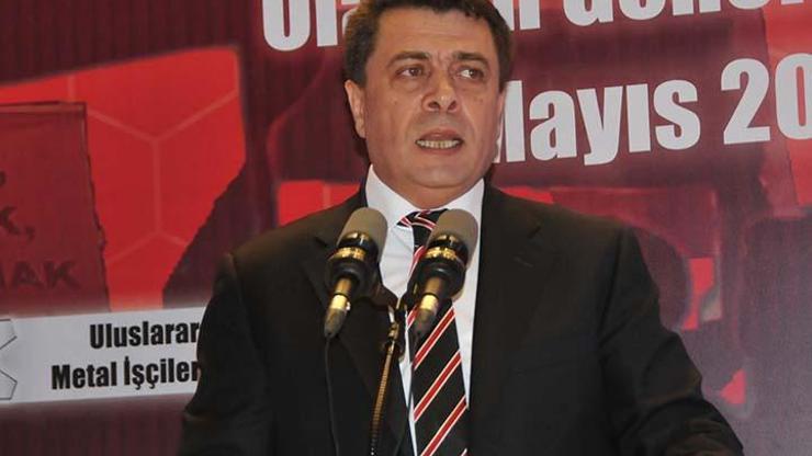 Türk Metal Sendikası Başkanı, Renault işçilerinden eylemi sonlandırmasını istedi