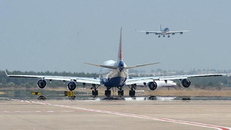 Antalyaya 3. havalimanı için yer belirlendi