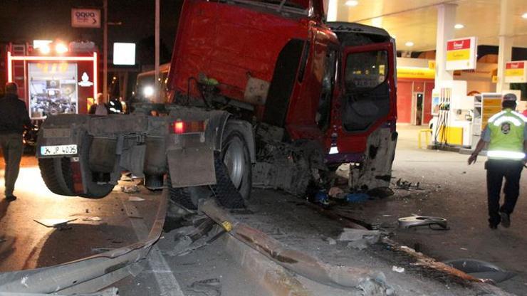 İstanbul büyük bir faciadan 3 metreyle kurtuldu