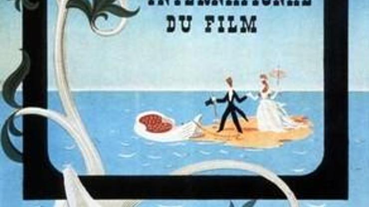 Geçmişten günümüze Cannes Film Festivali afişleri