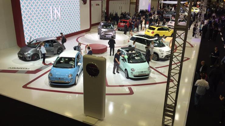 İstanbul Autoshow 2015 başladı