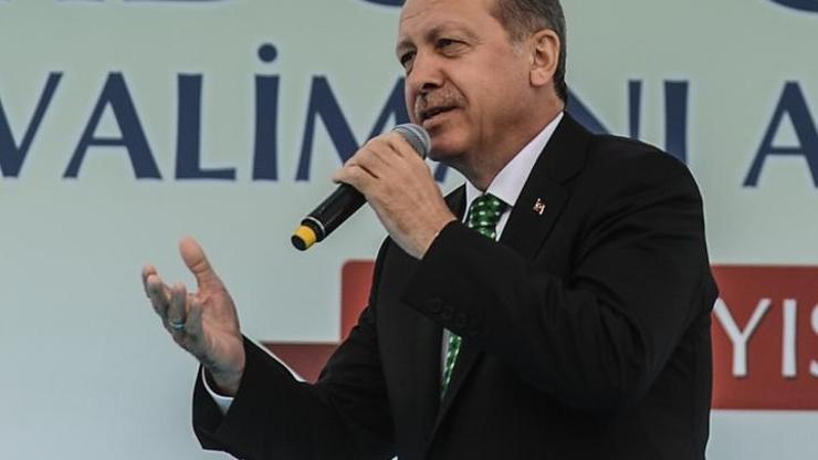 Erdoğandan Merkez Türkiye eleştirisi