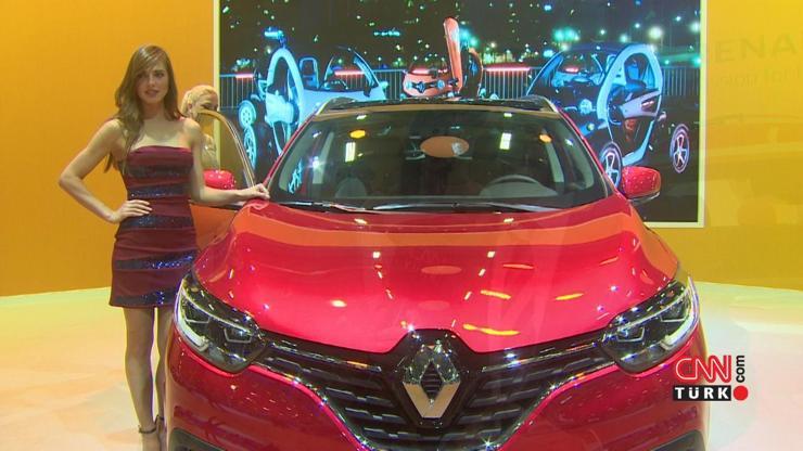 İstanbul Autoshowa damgasını vuran binek otomobiller