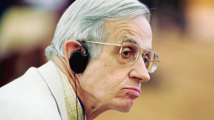 Ünlü matematikçi John Nash trafik kazasında öldü