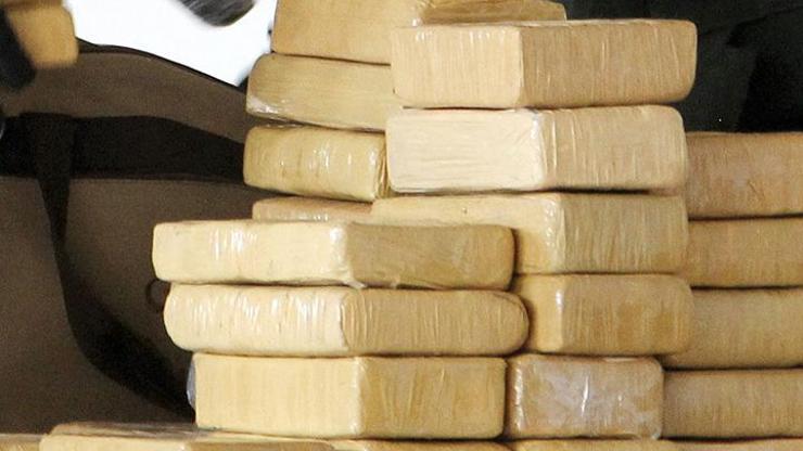 Büyük uyuşturucu operasyonu: 110 kilo kokain ele geçirildi