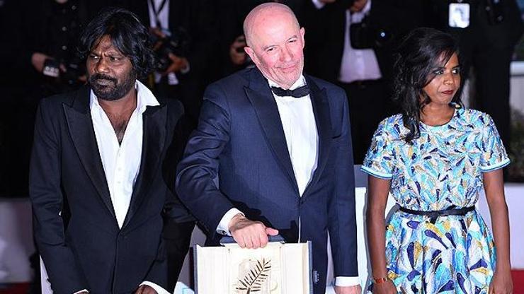 Cannes Film Festivalinde ödüller sahiplerini buldu