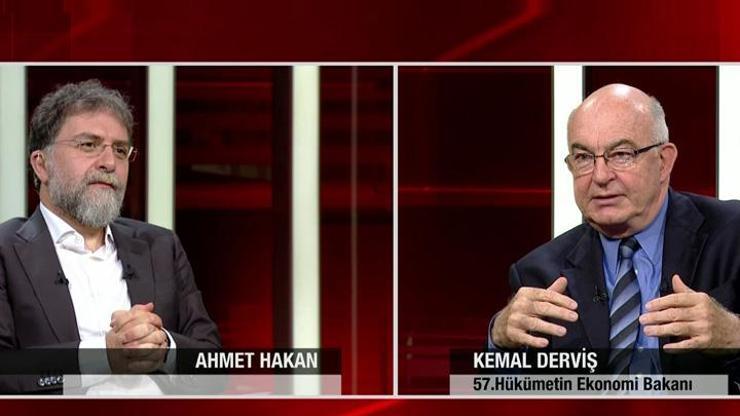 Kemal Derviş: Kriz olmayacak...