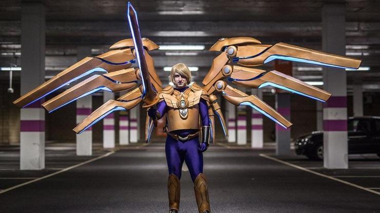 Londra Comic-Condaki en iyi 15 kostüm