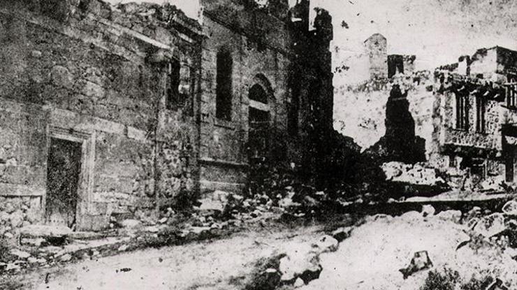 31 Mart Vakası ve 1909 Kilikya katliamı