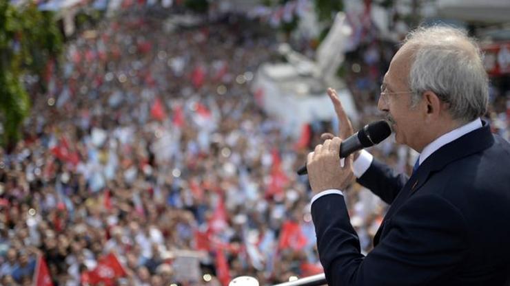 Kılıçdaroğlundan Mursi açıklaması