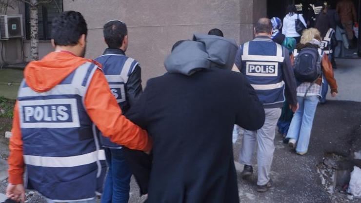 KPSSdeki usulsüzlük soruşturmasında 29 kişi tutuklandı