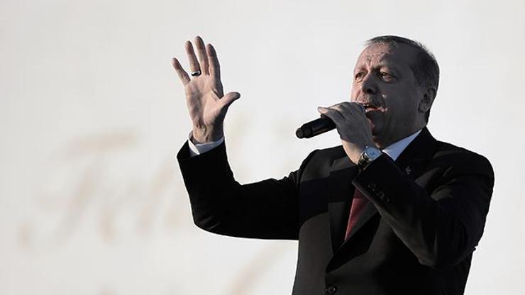 Cumhurbaşkanı Erdoğandan MİT TIRları yorumu