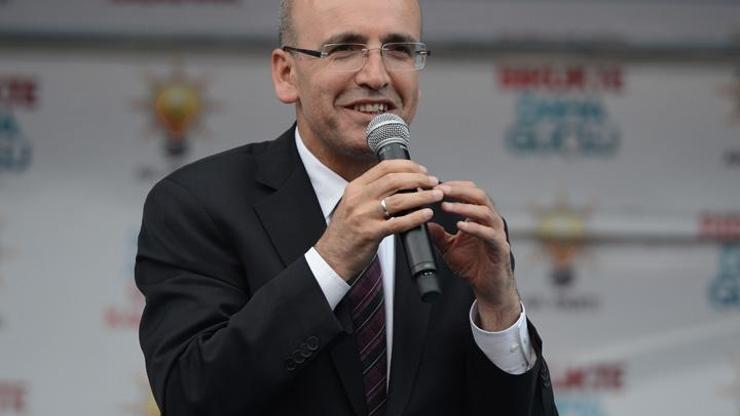 Mehmet Şimşekten çerez parası açıklaması